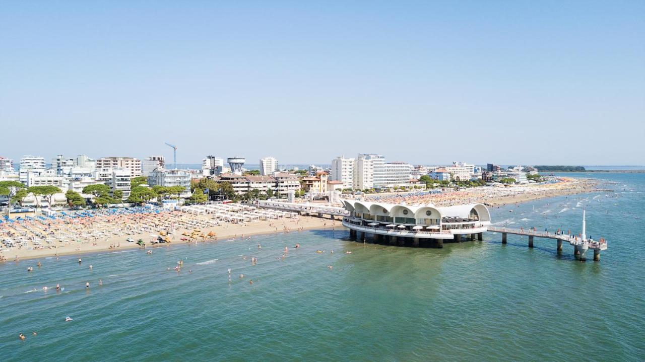 Appartamenti Fungo Lignano Sabbiadoro Dış mekan fotoğraf