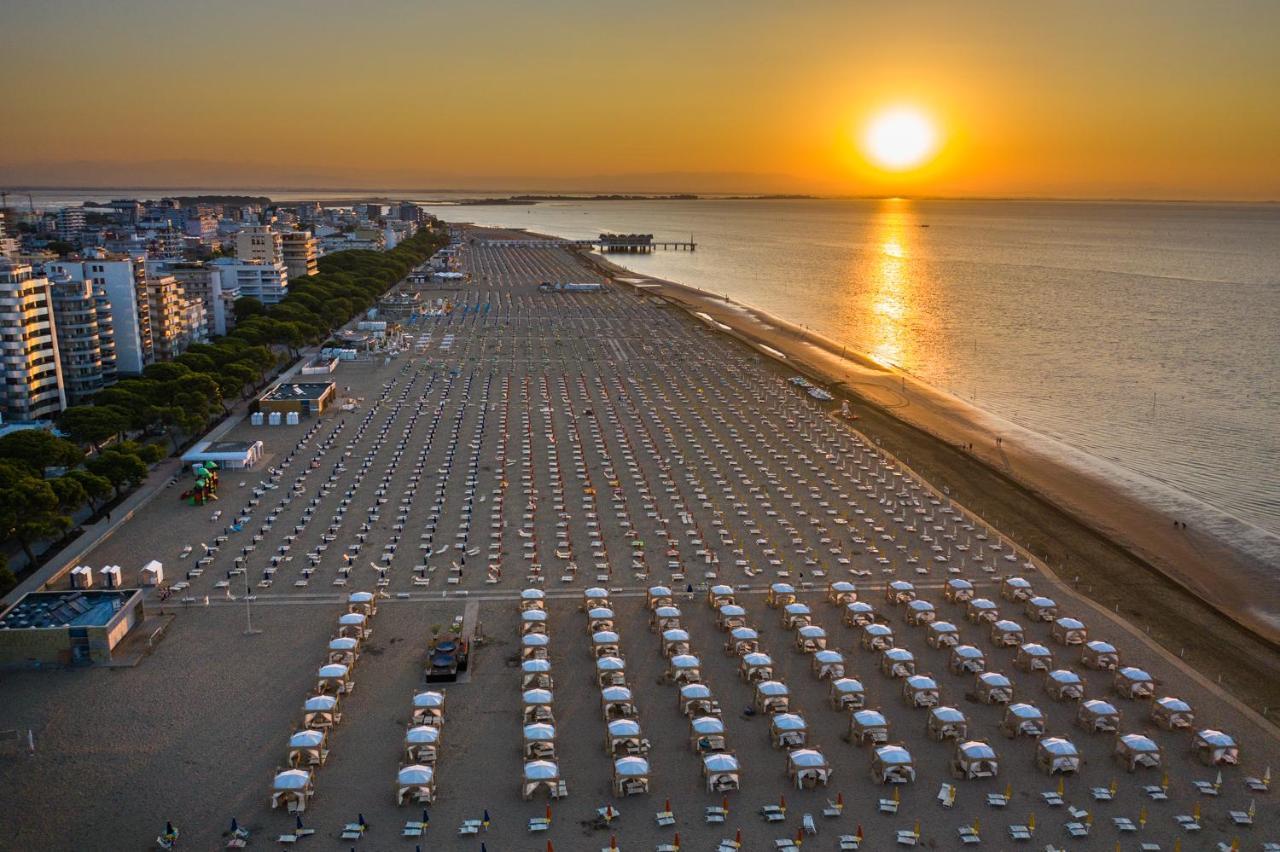 Appartamenti Fungo Lignano Sabbiadoro Dış mekan fotoğraf