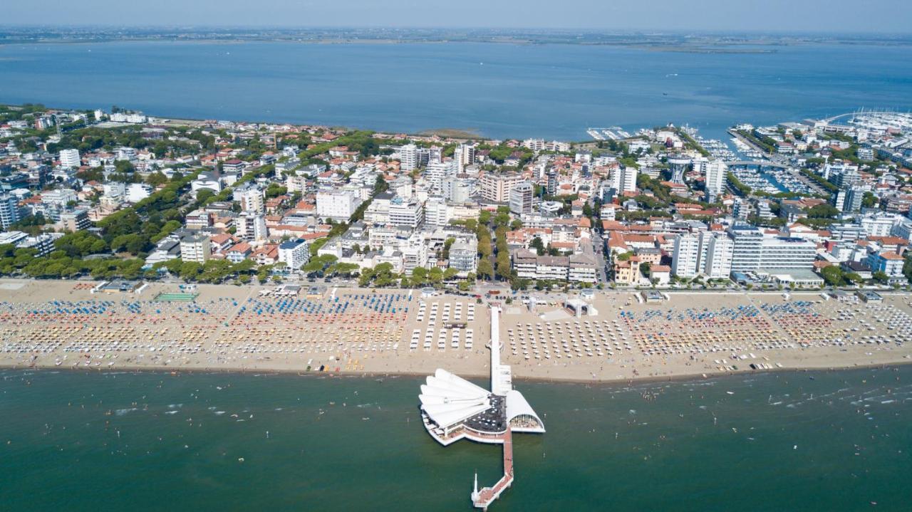 Appartamenti Fungo Lignano Sabbiadoro Dış mekan fotoğraf