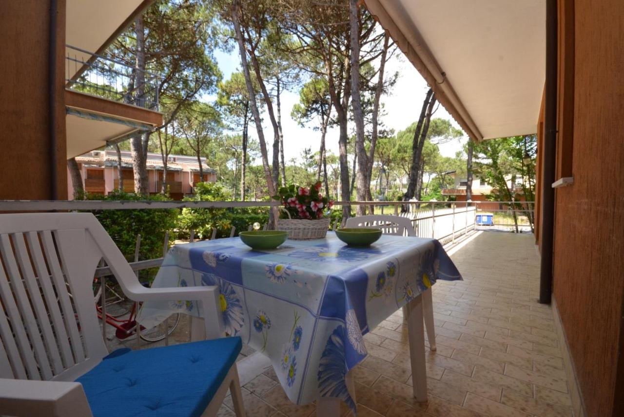 Appartamenti Fungo Lignano Sabbiadoro Dış mekan fotoğraf
